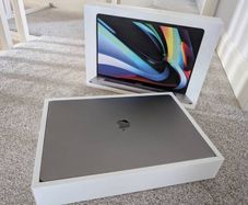 Macbook Pro 16" 2019 - I9 / 32gb Ram / 1tb Ssd / Radeon 5500m 8gb