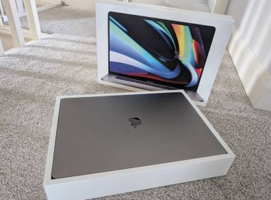 Macbook Pro 16" 2019 - I9 / 32gb Ram / 1tb Ssd / Radeon 5500m 8gb