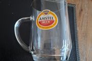 Amstel 500ml tankard