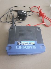 Internet Router
