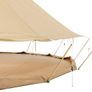 Short Guy Poles Full Set of 60 cm - Compatible with Bell Tents - New Image 3