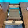 Kitchen table extendable and 4 chairs Image 4