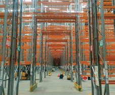 Used Warehouse Shelving