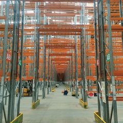 Used Warehouse Shelving