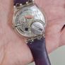 Vintage Swiss Made Swatch watch 1990s Image 8