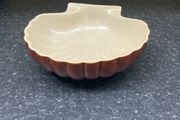 Pottery bowls small 6 retro
