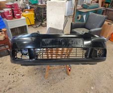 MK5 Golf Black Bumper free scratch but it is 20 yrs old.
