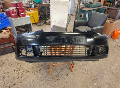 MK5 Golf Black Bumper free scratch but it is 20 yrs old.