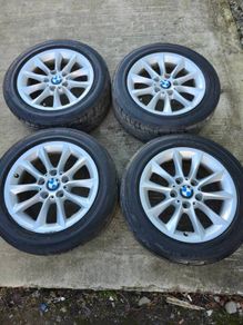 16" 5x120 , BMW, Transporter, Vivaro etc