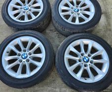 16" 5x120 , BMW, Transporter, Vivaro etc