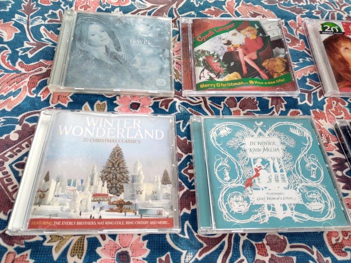 Christmas CD Bundle
