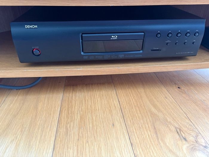 Denon Bluray Player