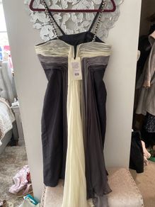Vintage silk dress