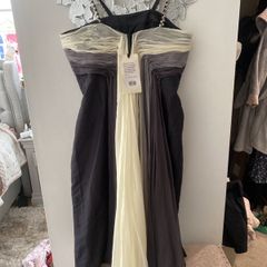 Vintage silk dress