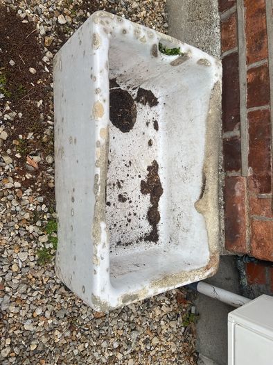 belfast sinks