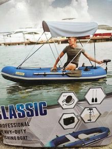 Inflatable boat