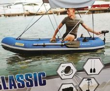 Inflatable boat