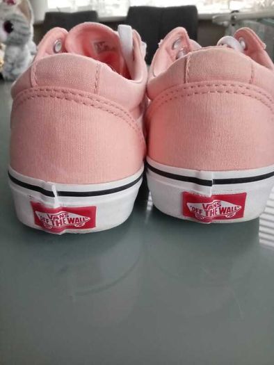 Vans UK 6