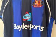 Sunderland FC  Jersey 2009