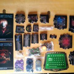 Space Hulk Board Game (No Miniatures)