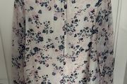 [clothes for adults] Cute long sleeved top/blouse, size M/10