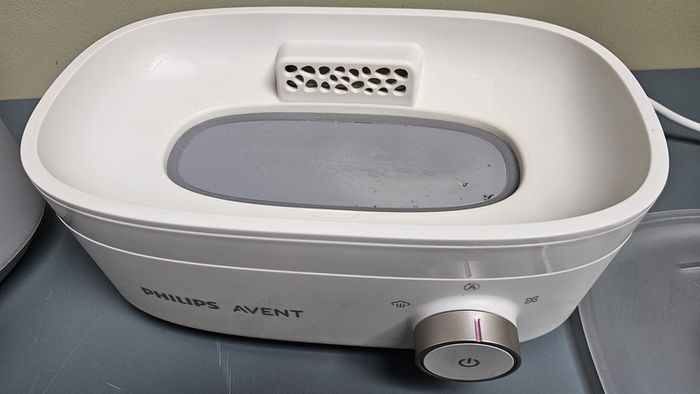 Philips advent baby bottle steraliser and dryer