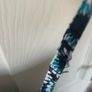 Women's Blue Print Cami Image 4