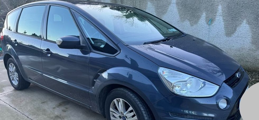 Ford S-Max 2014