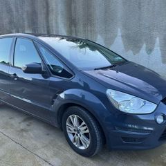 Ford S-Max 2014