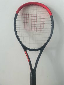 tennis racket wilson Clash UL