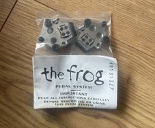 Speedplay The Frog Cleats NOS