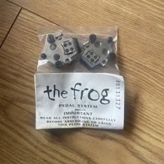 Speedplay The Frog Cleats NOS