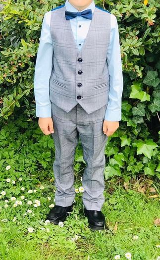 Fab Marc jacobs communion suit