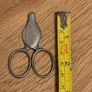 Vintage Mother of Pearl Cigar Cutter Image 3