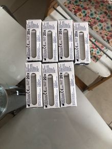 Braun thermoscan covers