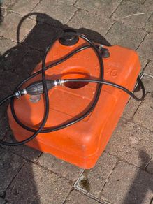 Auxillary Fuel