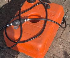 Auxillary Fuel