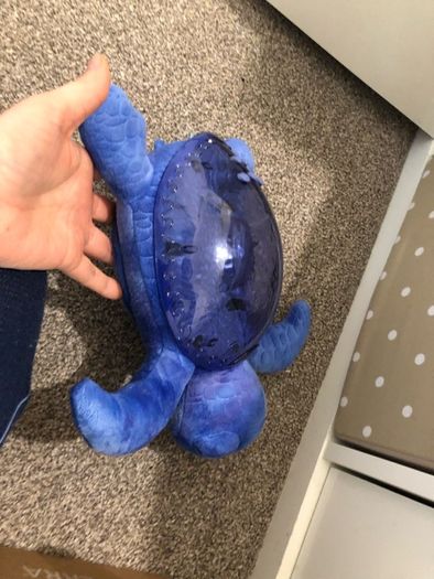 CloudB Tranquil Turtle Rechargeable - Ocean
