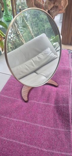 Mid Century Vanity Table Mirror