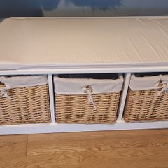 Hallyway Storage bench