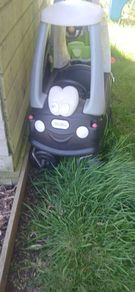 bubble car