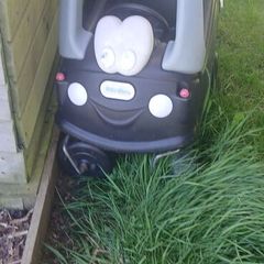 bubble car