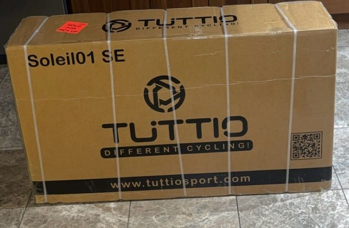 Electric dirt bike Tuttio