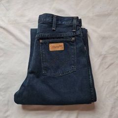 Wrangler wide league cowboy jeans Size 30/32 zip fly bnwt