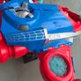 spiderman jetquarters set Image 4