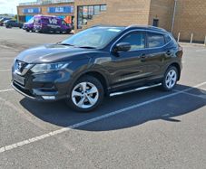2018 Nissan Qashqai