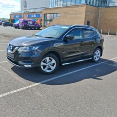 2018 Nissan Qashqai