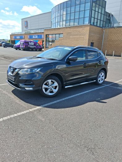 2018 Nissan Qashqai