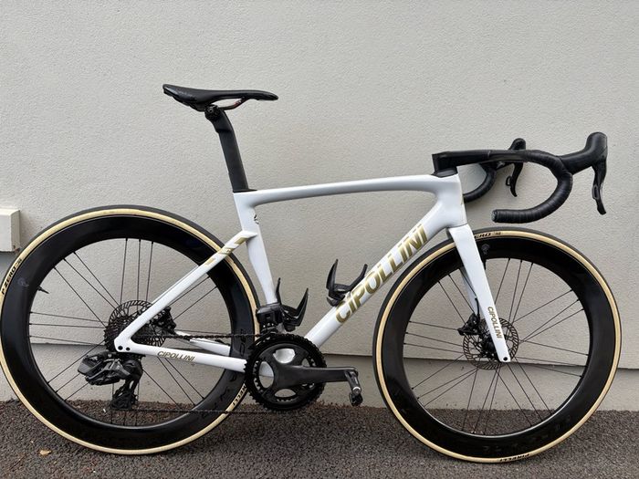 FRAMESET: S-works SL7 re-sprayed as Cipollini 54cm
