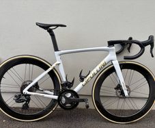 FRAMESET: S-works SL7 re-sprayed as Cipollini 54cm